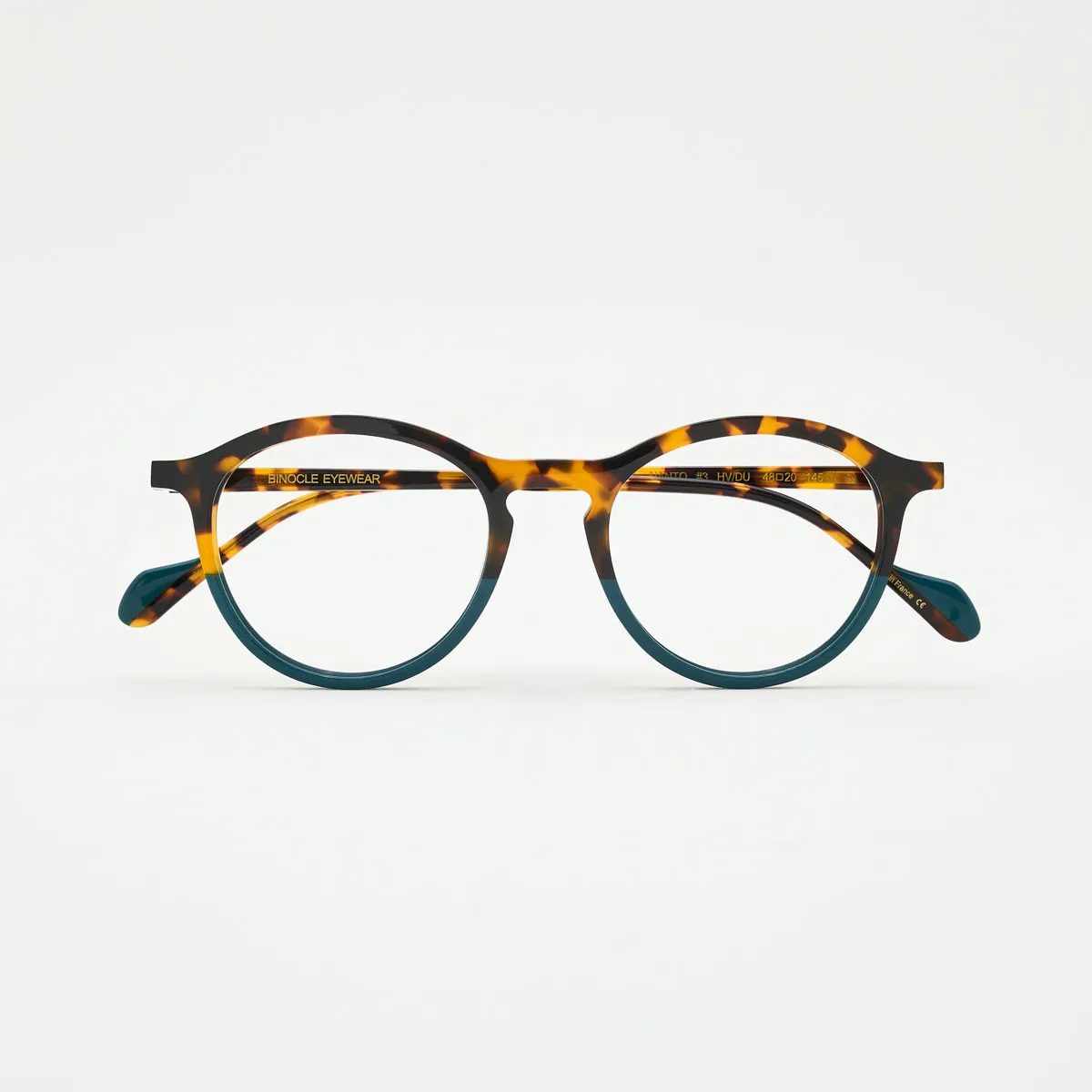 Nanto - Feminine Panto Optical Glasses| Binocle Eyewear