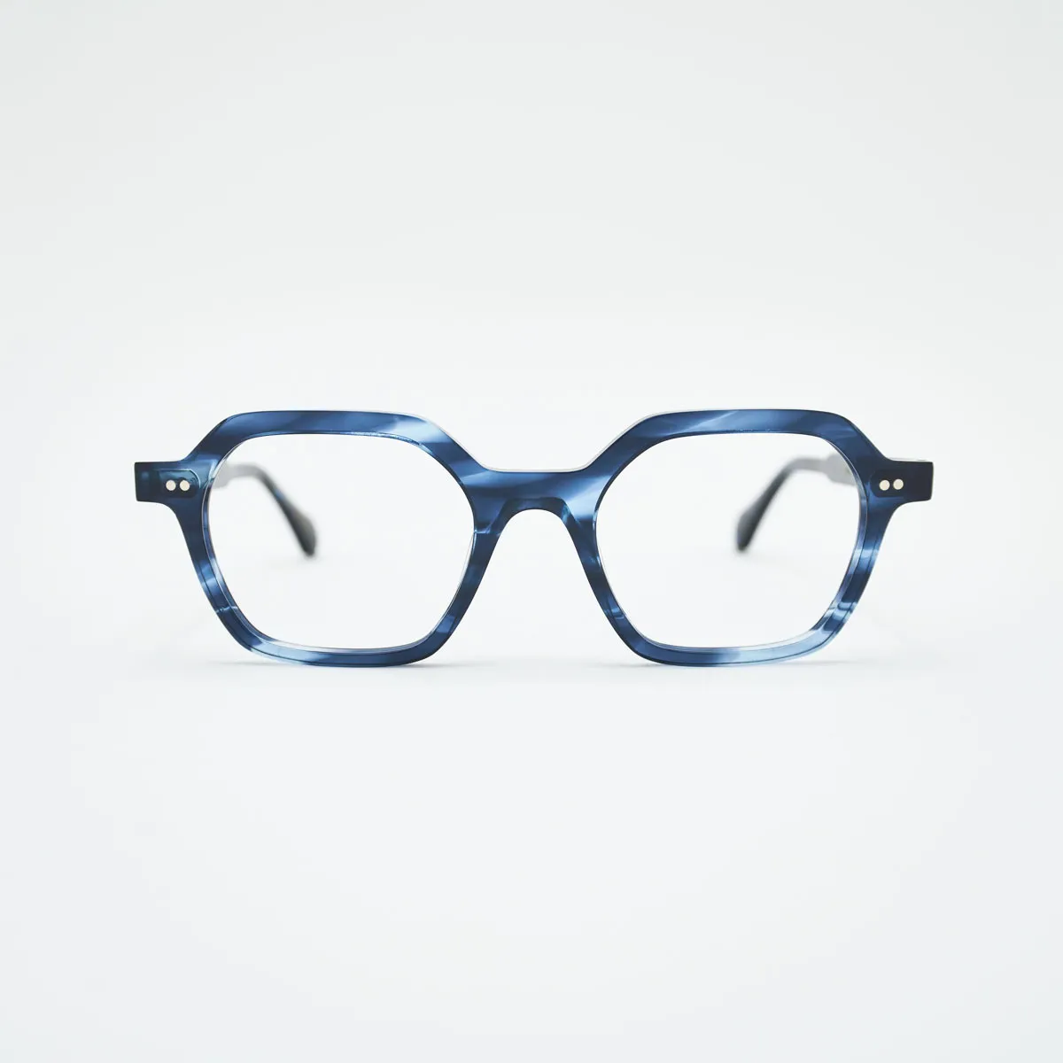 Najar | Men's Hexagonal Glasses - Binocle Eyewear