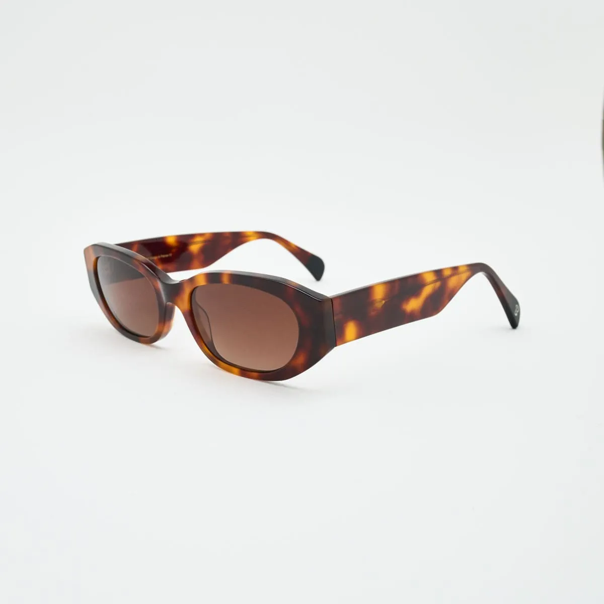 Lena Rectangular — Bold Personality