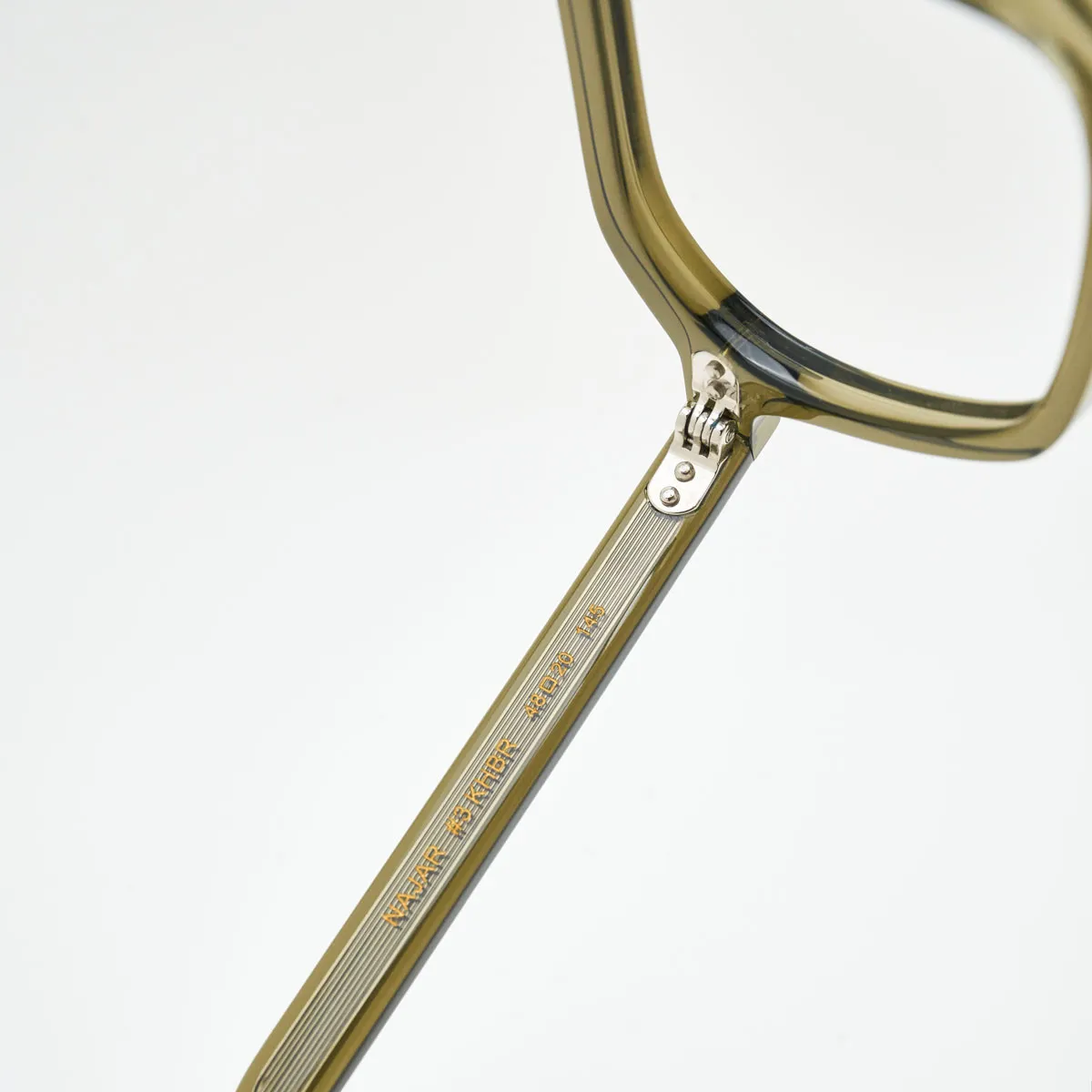 Lunettes optiques Najar