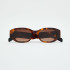 Lunettes Lena rectangulaires — Audace personnalité