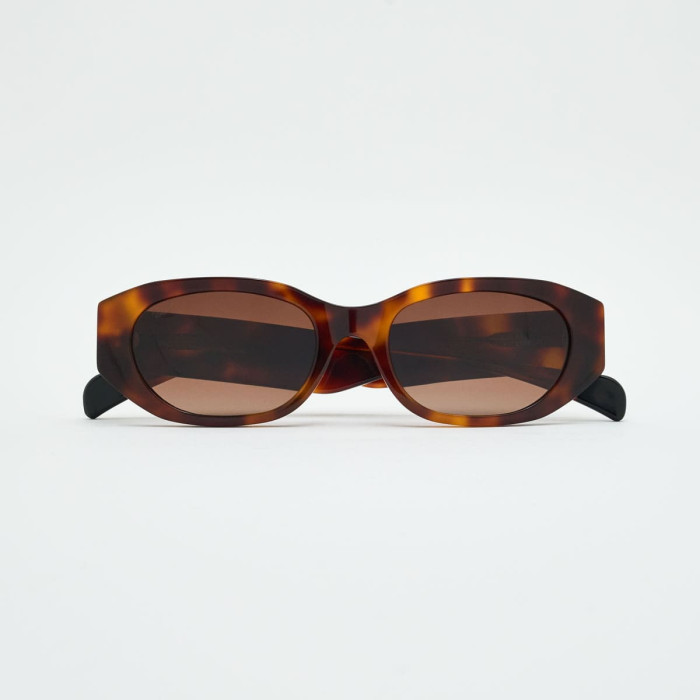Lena Rectangular — Bold Personality