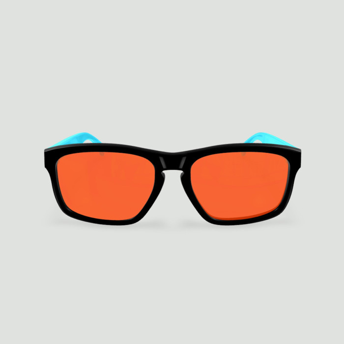 Lunettes anti-lumière bleue 90% – Daytona Bleu – Protection maximale