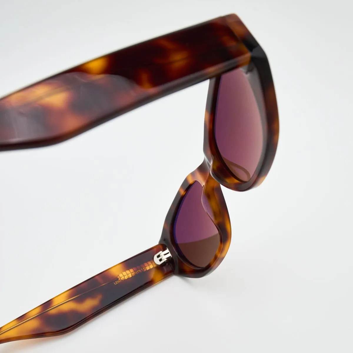 Lena Rectangular — Bold Personality