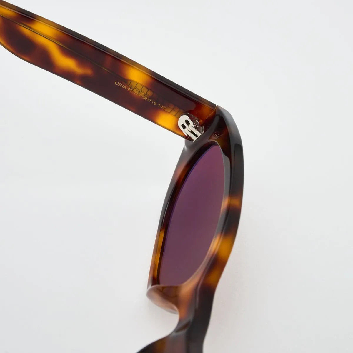 Lena Rectangular — Bold Personality