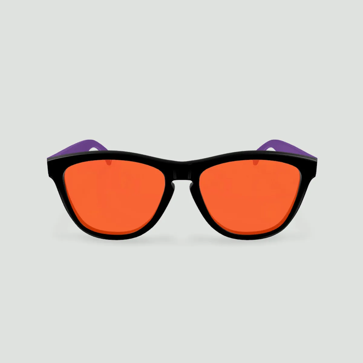 Lunettes anti-lumière bleue 90% – Original Violet – Protection maximale
