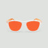Lunettes anti-lumière bleue 90% – Original Orange – Protection maximale