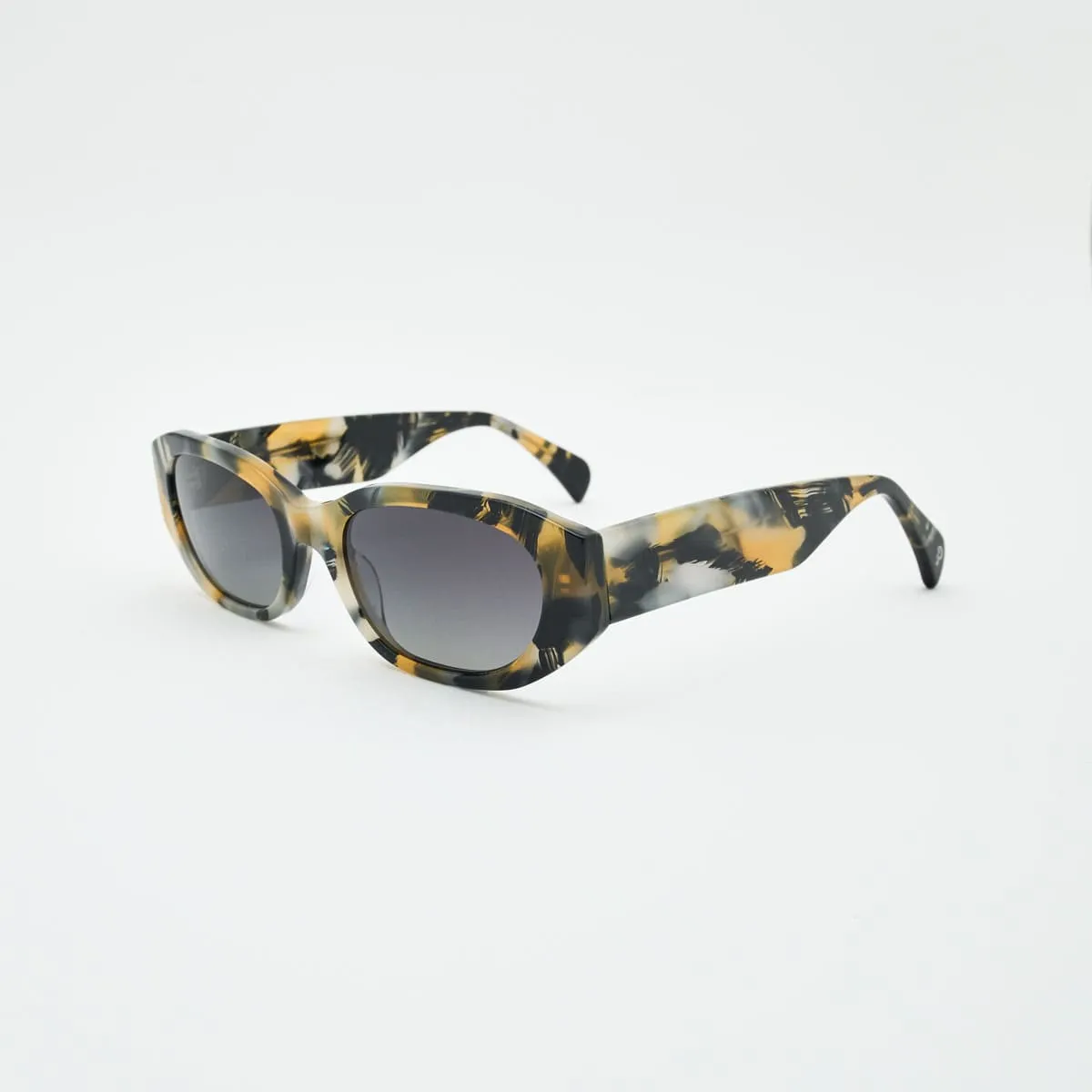 Lena Rectangular — Bold Personality