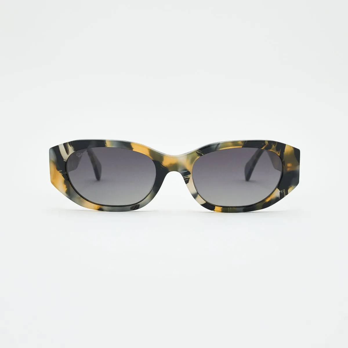 Lena Rectangular — Bold Personality