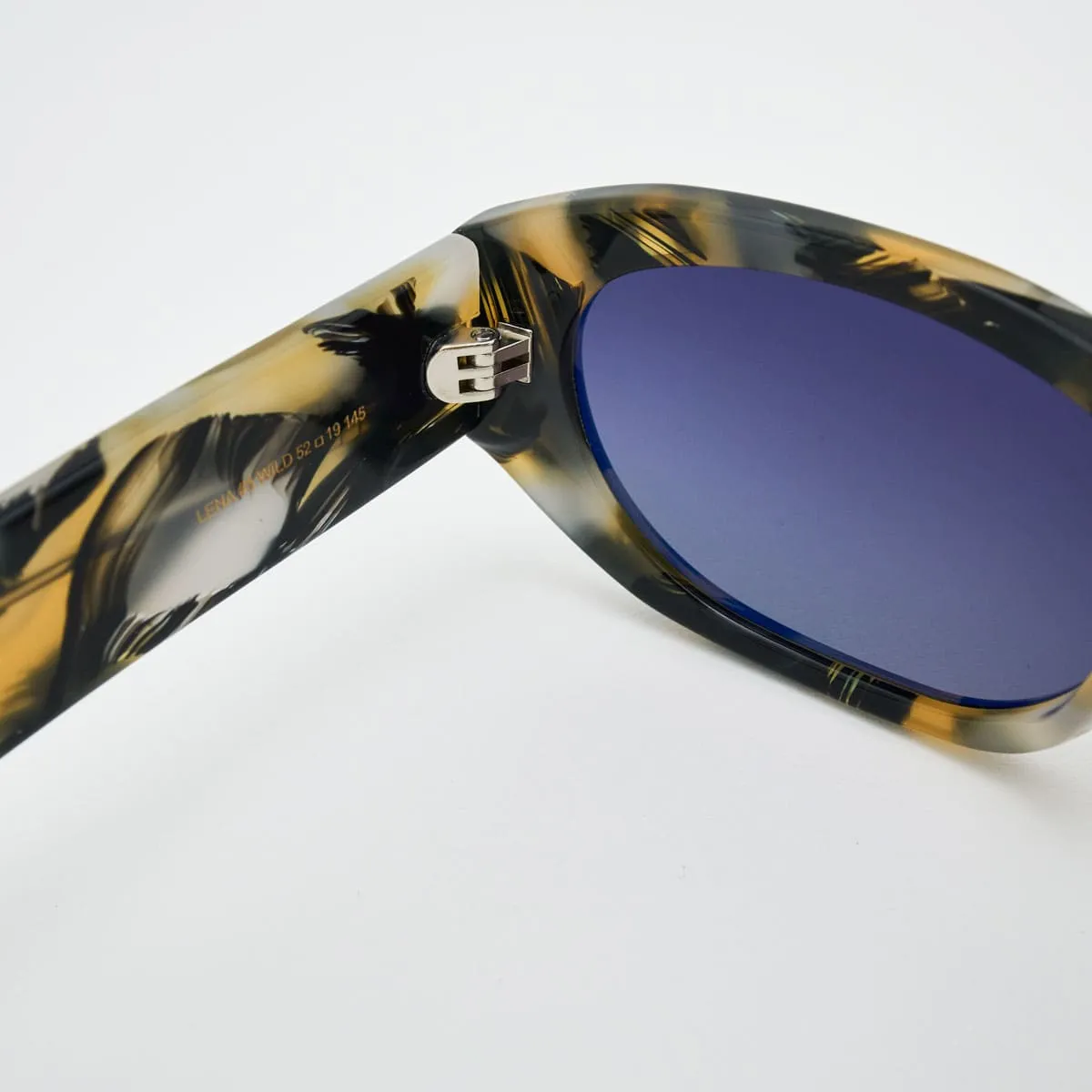 Lena Rectangular — Bold Personality