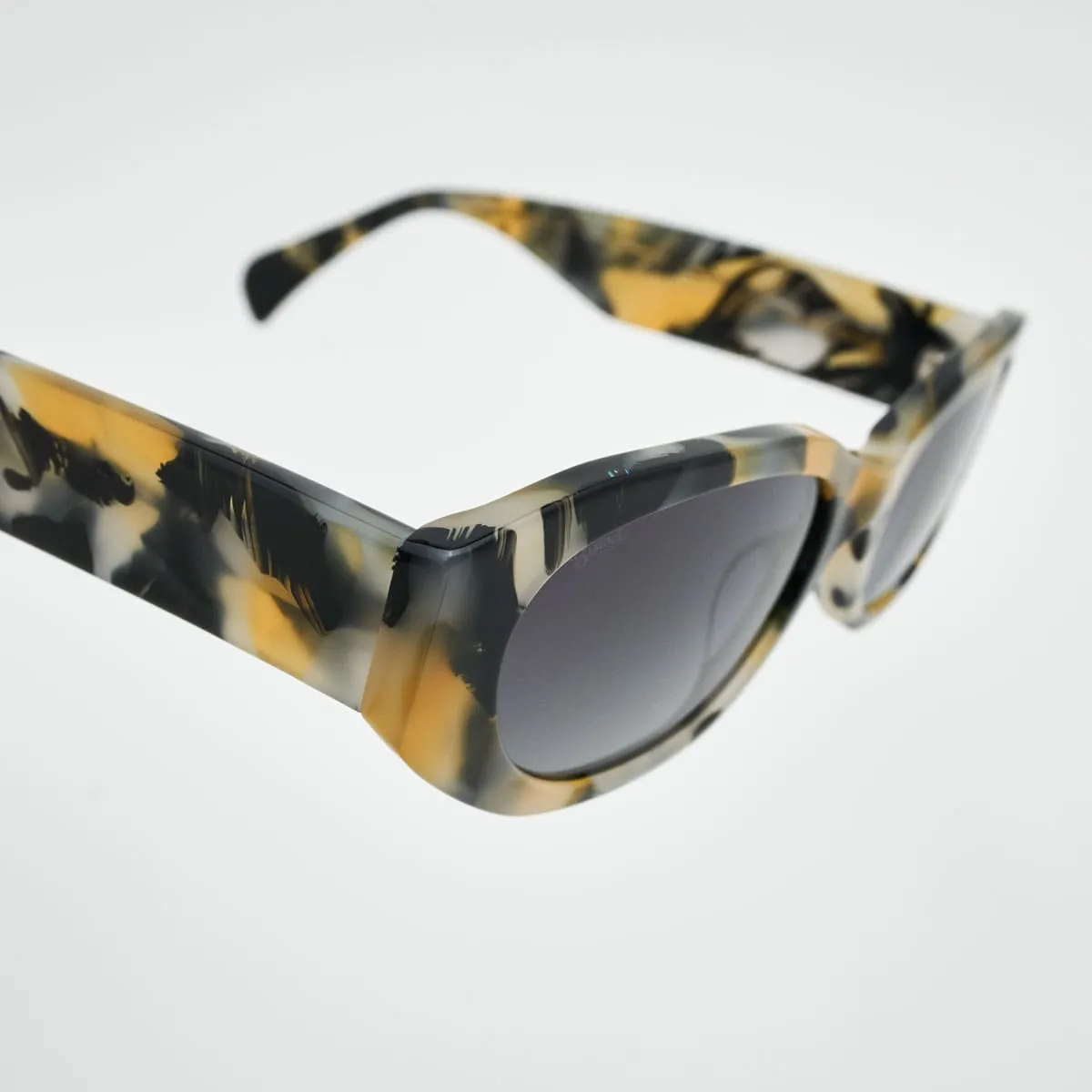Lena Rectangular — Bold Personality