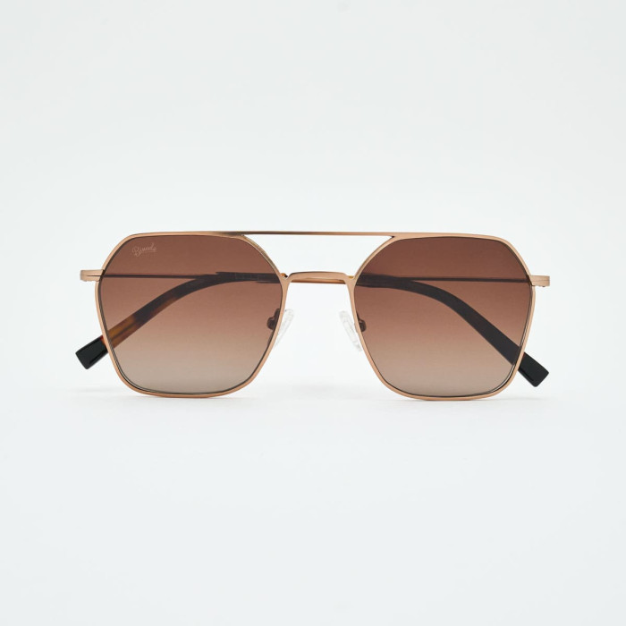 Lewis Aviator — Elegant Adventurer Double Bridge