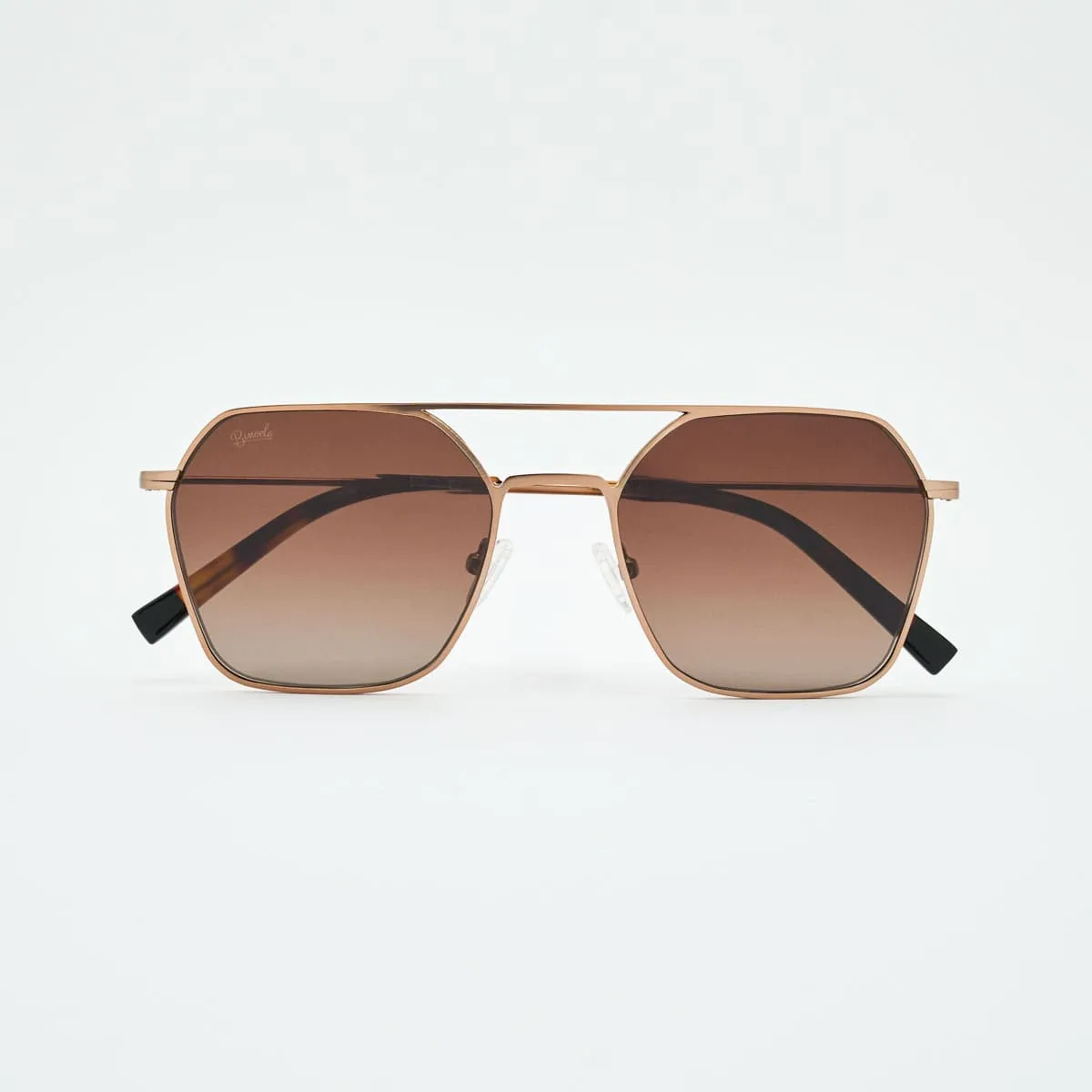 Lewis Aviator — Elegant Adventurer Double Bridge