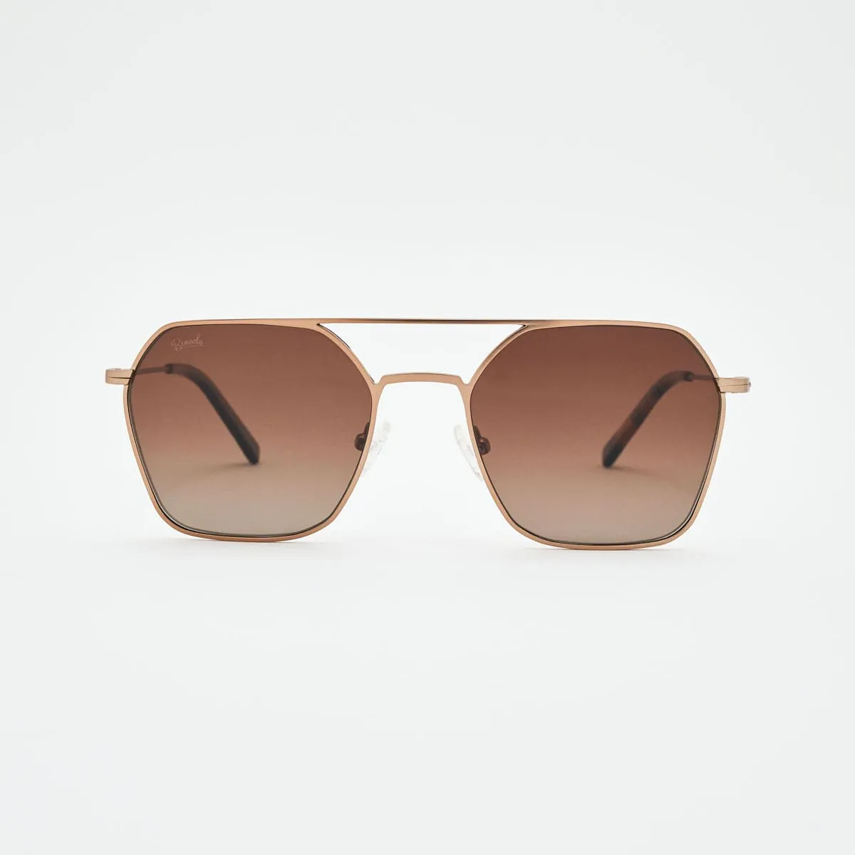 Lewis Aviator — Elegant Adventurer Double Bridge