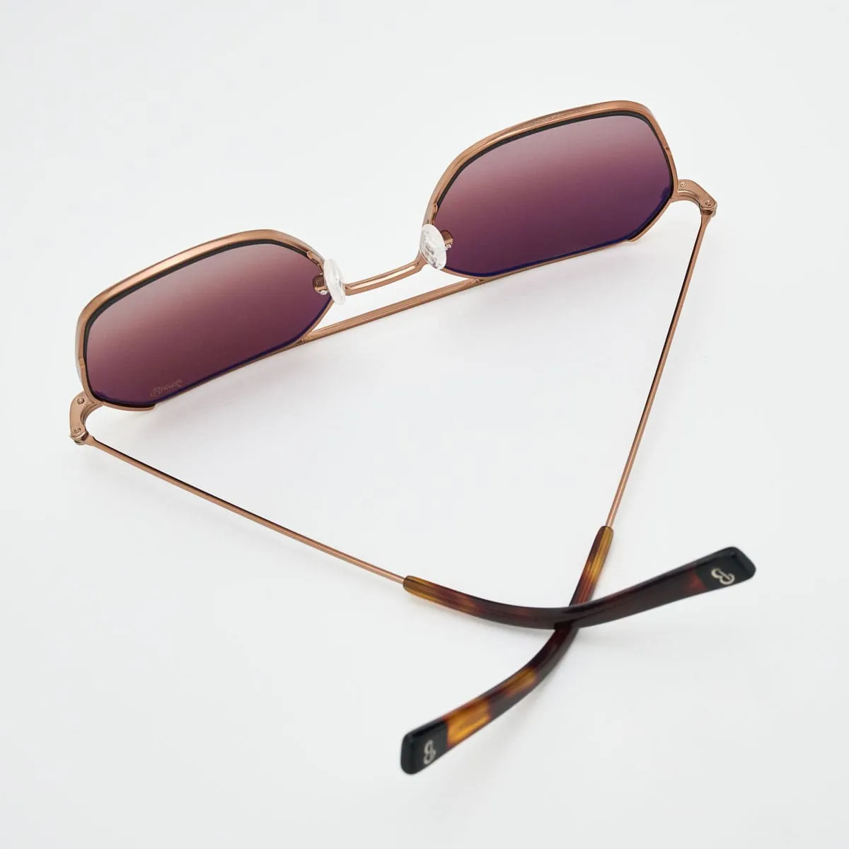 Lewis Aviator — Elegant Adventurer Double Bridge