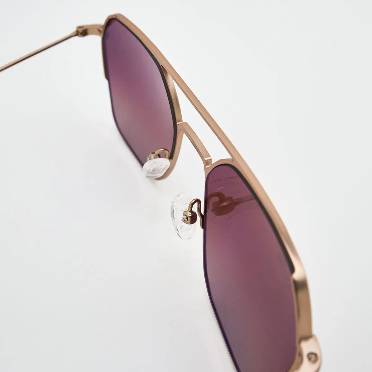 Lewis Aviator — Elegant Adventurer Double Bridge
