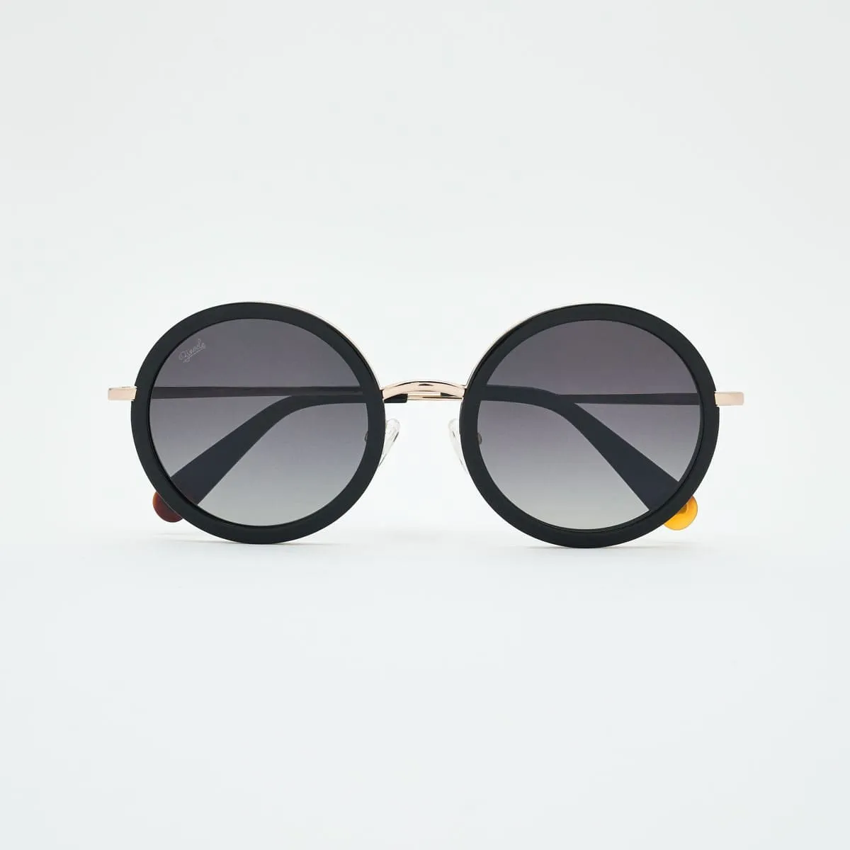 Lunettes Monica oversize — Glamour courbes élégantes