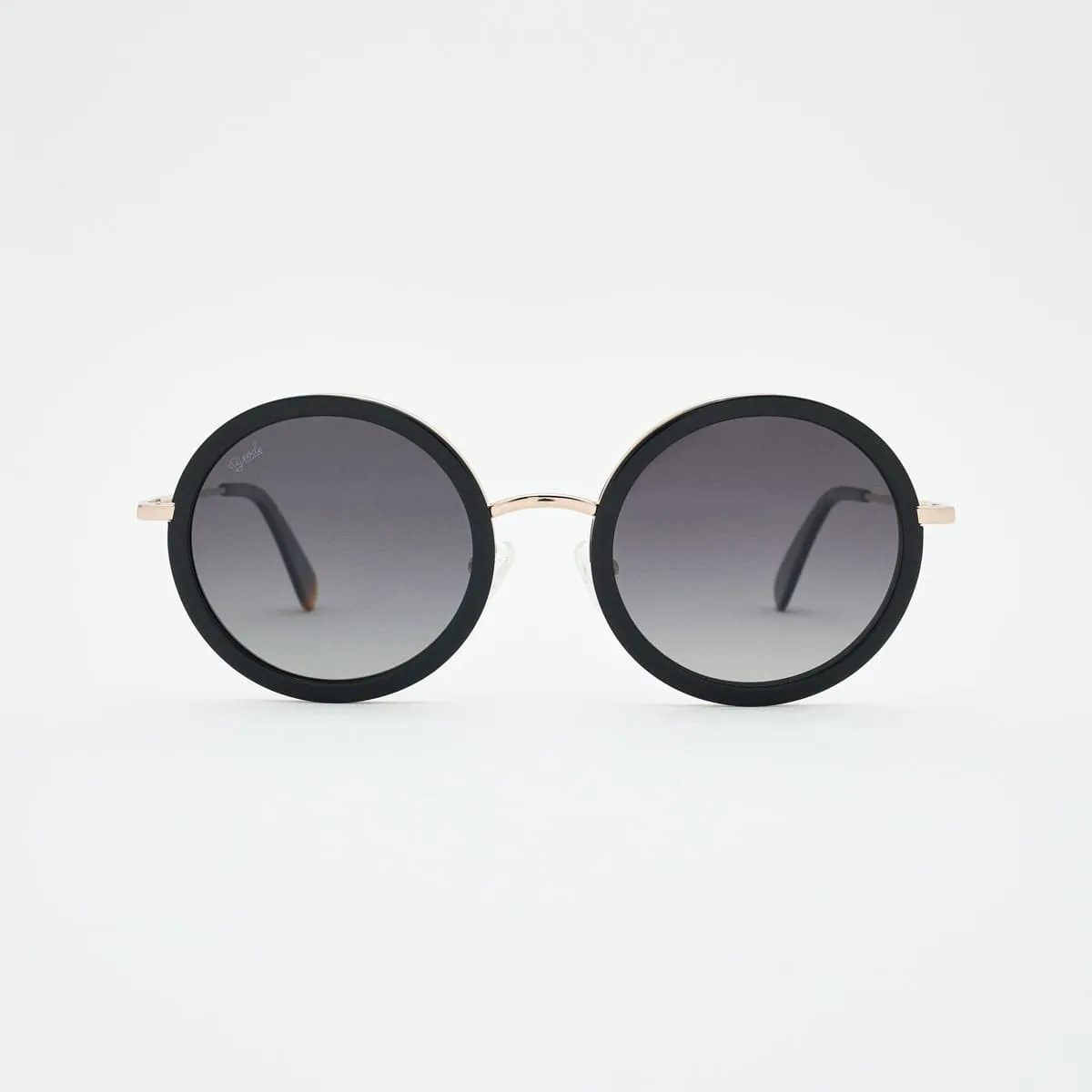 Lunettes Monica oversize — Glamour courbes élégantes