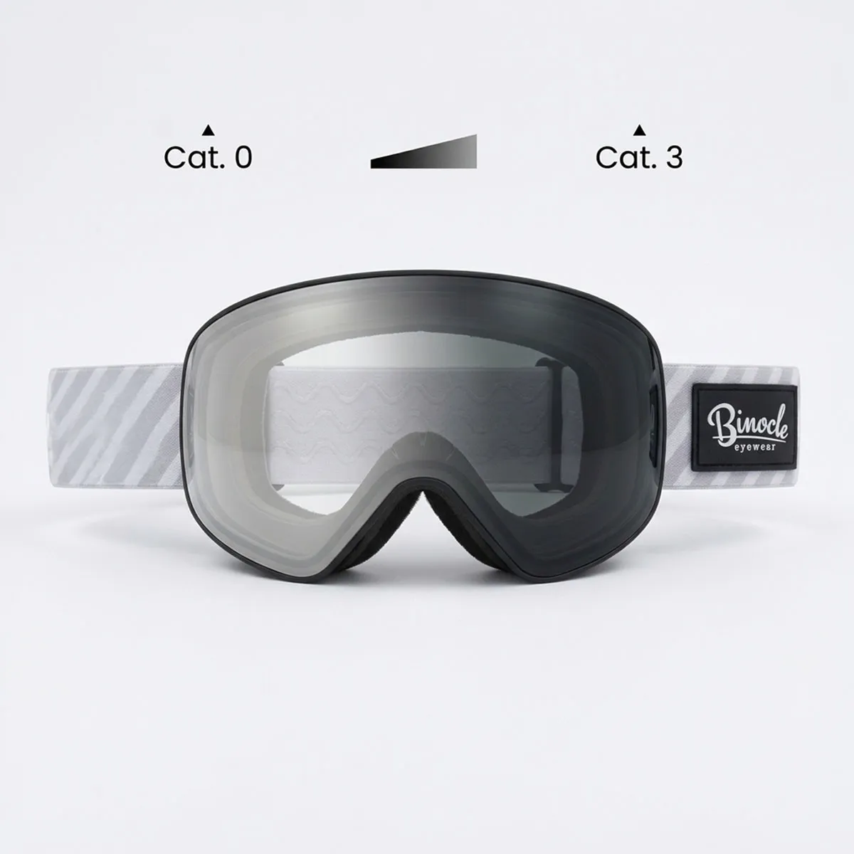 Masques de ski Chillax Photochromic