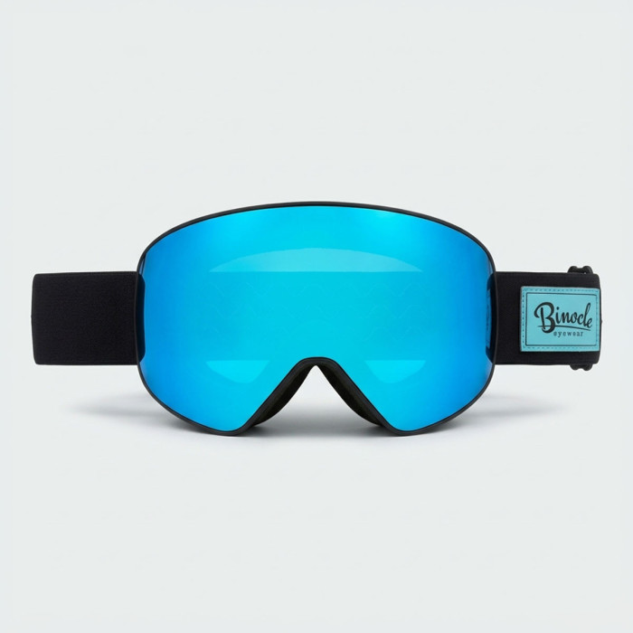 Masque de ski Chillax - Protection solaire catégorie 3 tendance