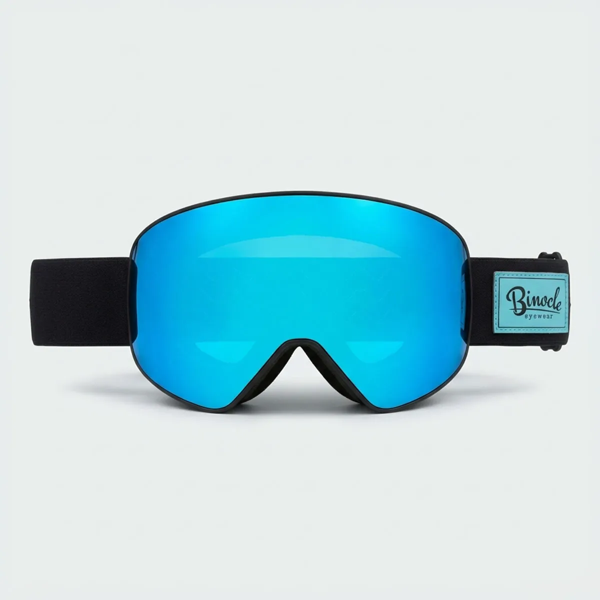 Chillax Ski Goggles – Trendy Category 3 Sun Protection