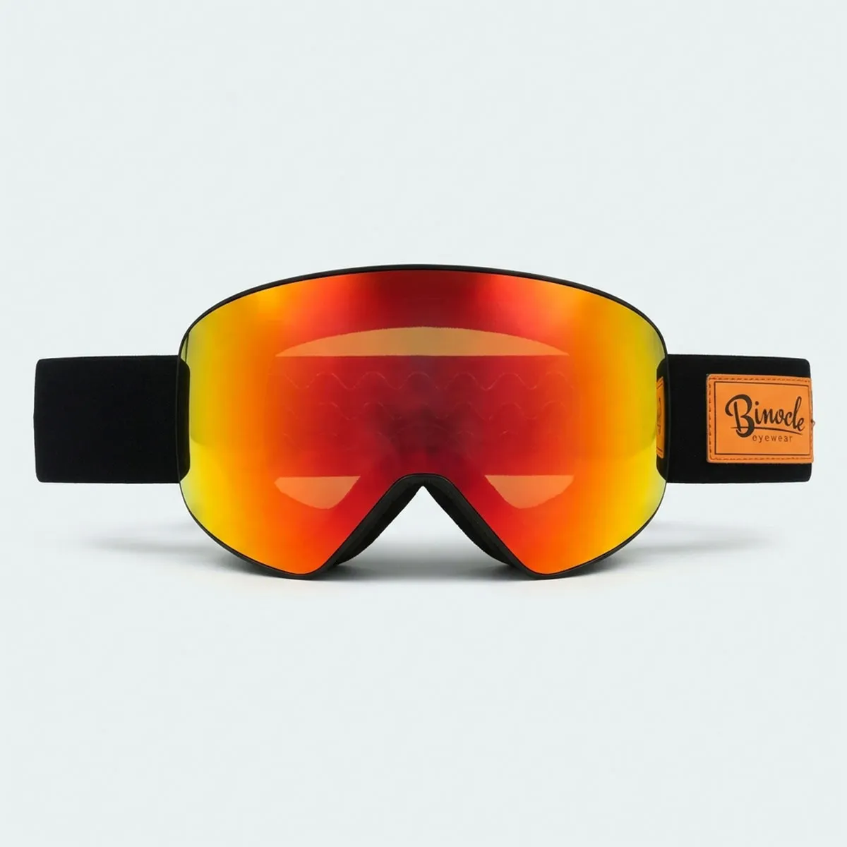 Chillax Ski Goggles – Trendy Category 3 Sun Protection