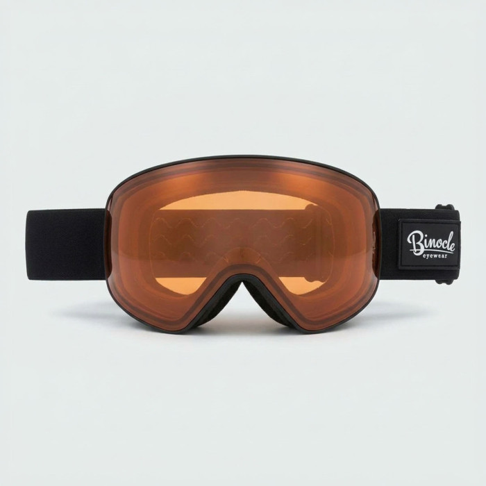 Masque ski Chillax Storm - Spécial mauvais temps et brouillard