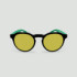 Lunettes anti-lumière bleue 60% – Columbia vert sapin – Confort renforcé