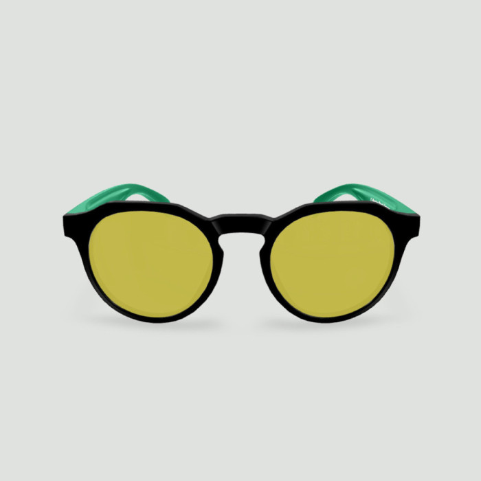 Lunettes anti-lumière bleue 60% – Columbia vert sapin – Confort renforcé