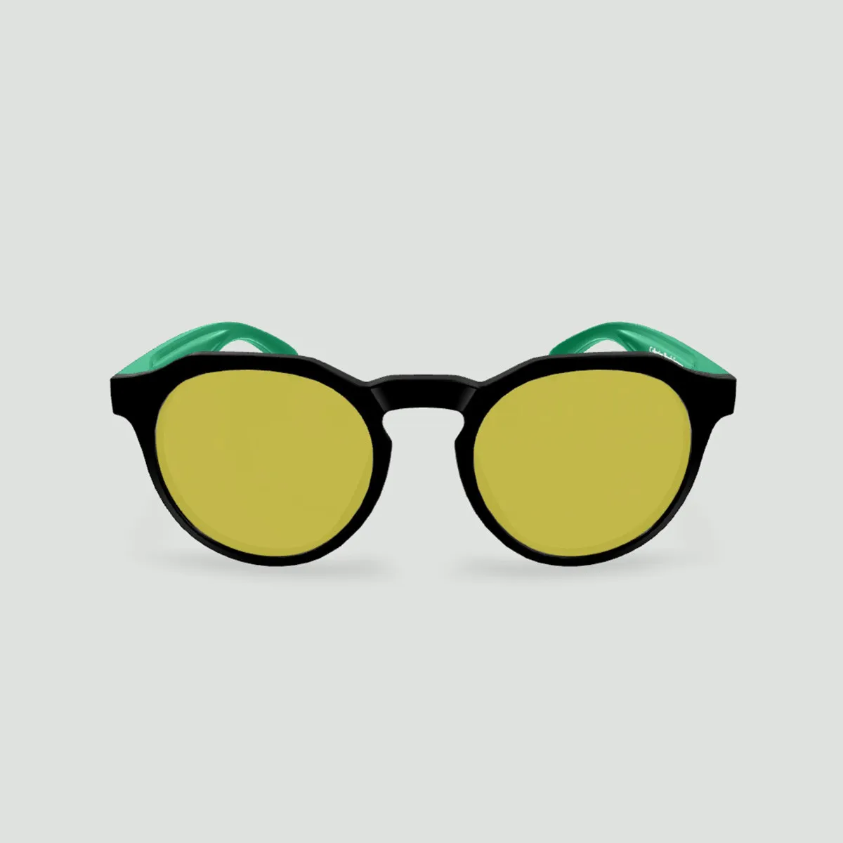 Lunettes anti-lumière bleue 60% – Columbia vert sapin – Confort renforcé