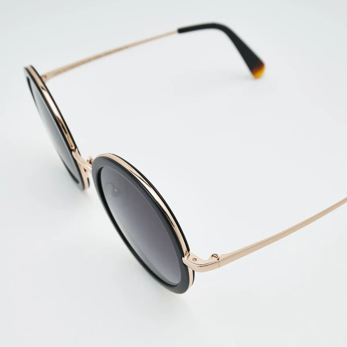 Lunettes Monica oversize — Glamour courbes élégantes