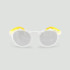Lunettes anti-lumière bleue 30% – Columbia jaune – Usage quotidien
