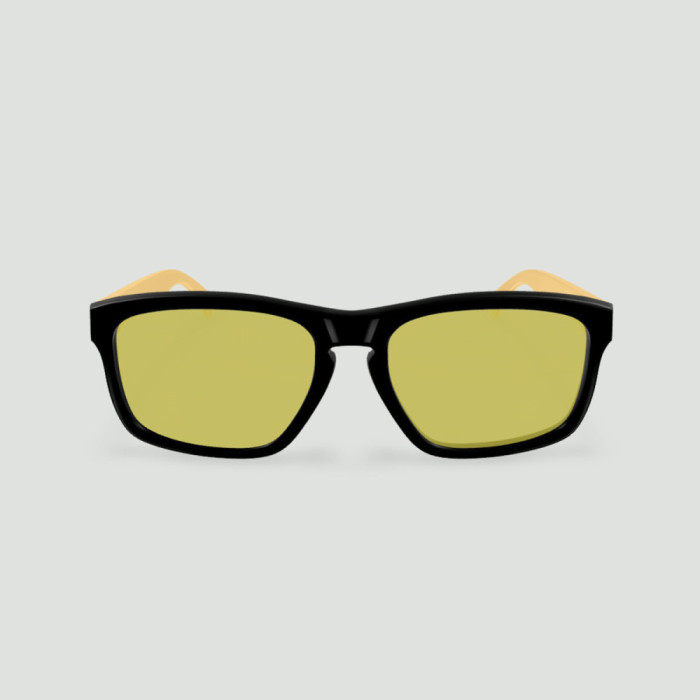 Lunettes anti-lumière bleue 60% – Daytona caramel – Confort renforcé