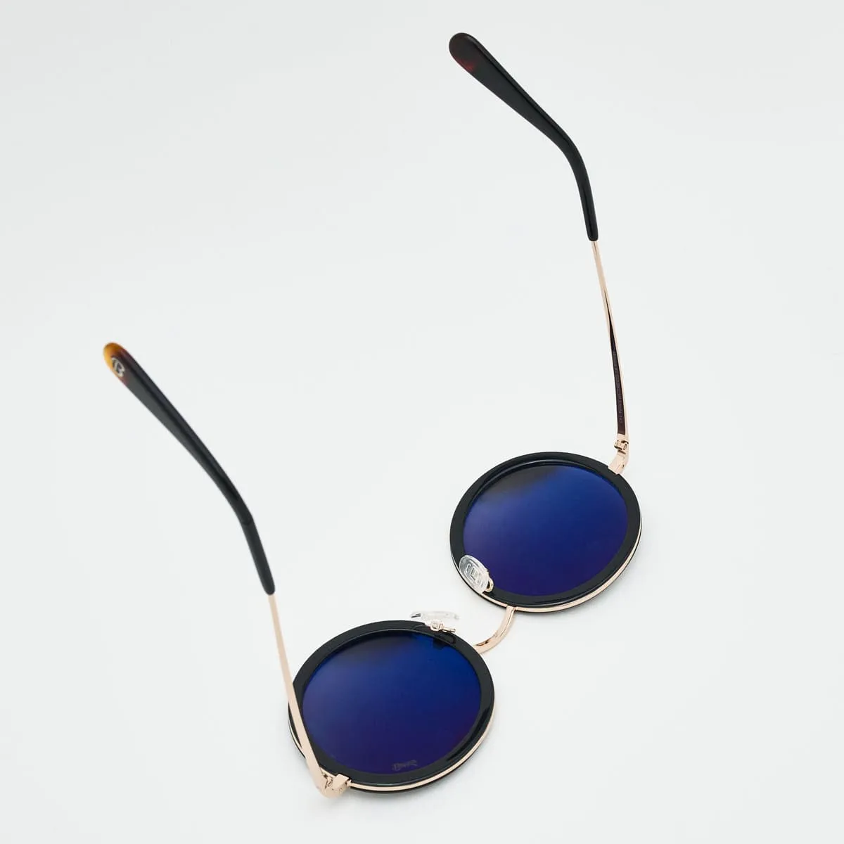 Lunettes Monica oversize — Glamour courbes élégantes