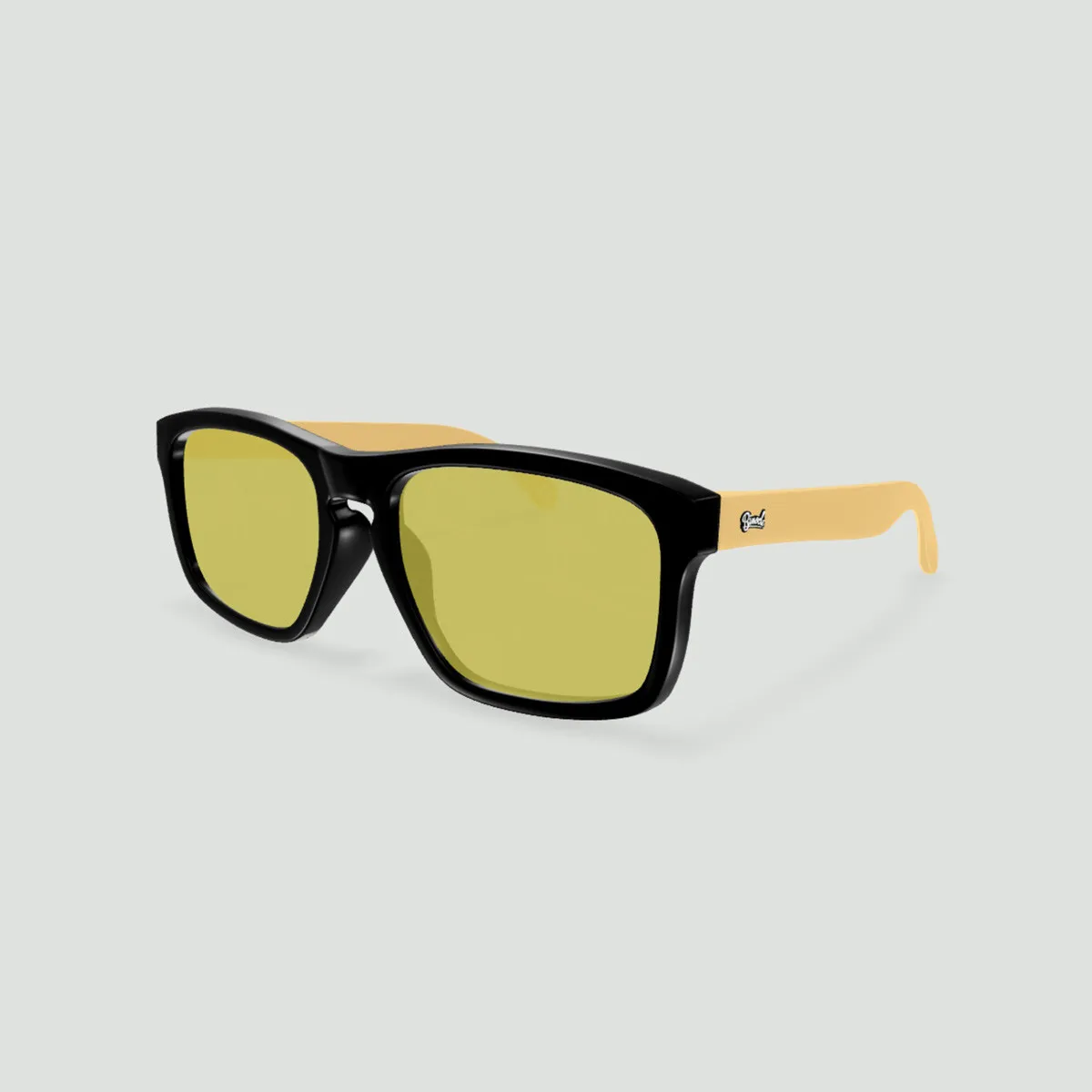 Lunettes anti-lumière bleue 60% – Daytona caramel – Confort renforcé