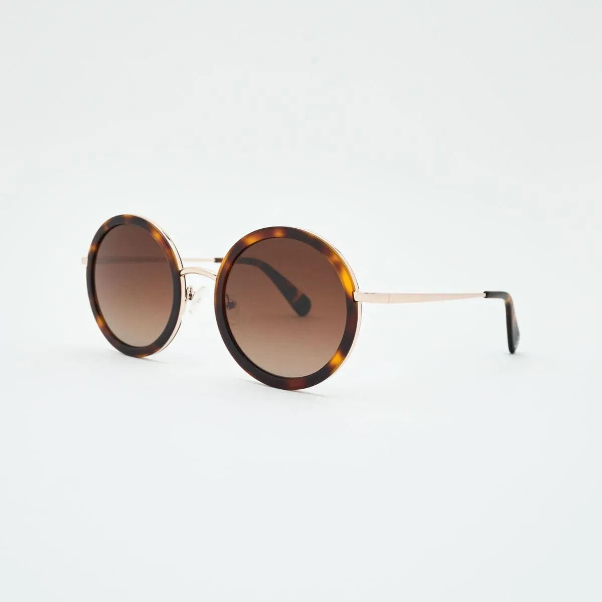 Lunettes Monica oversize — Glamour courbes élégantes