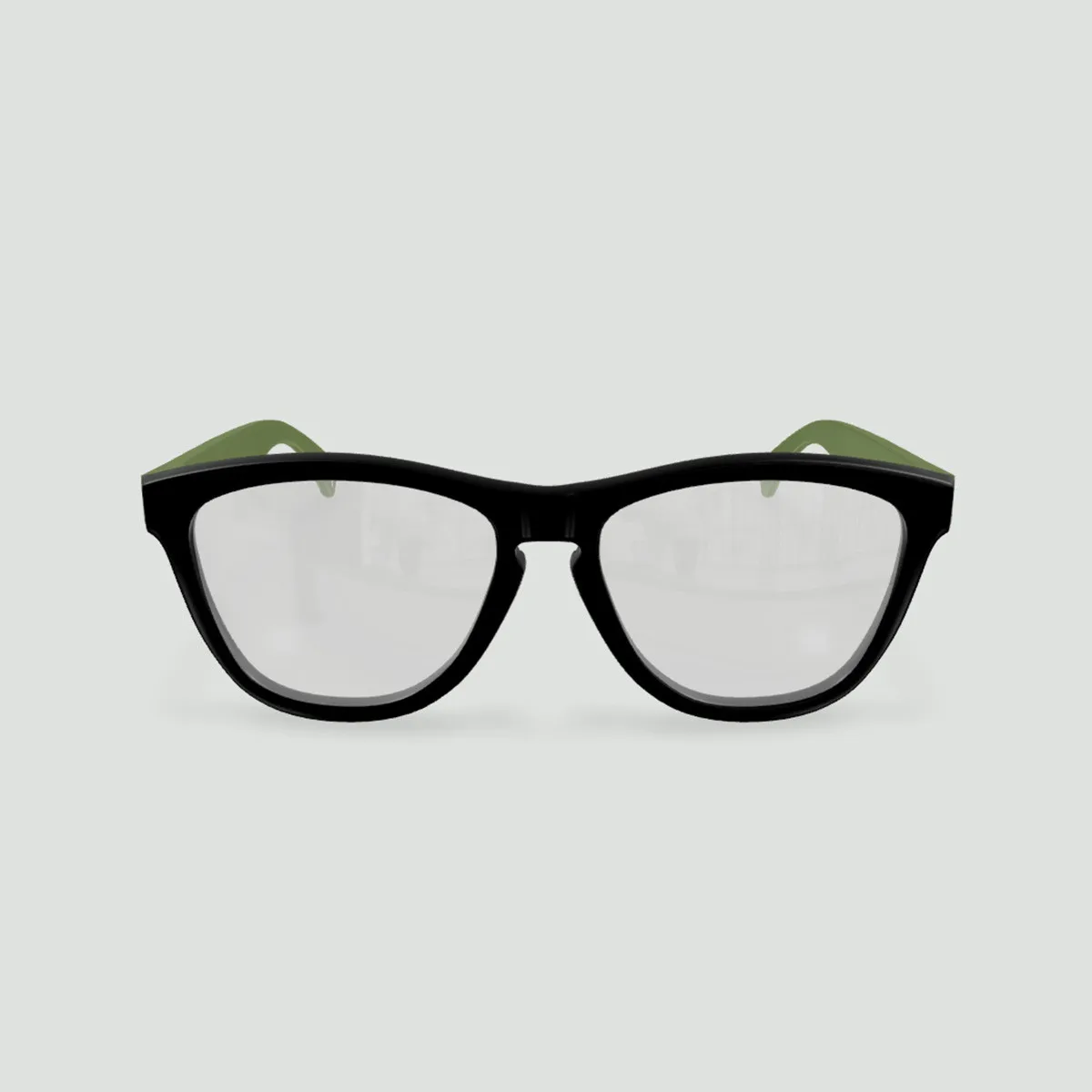 Lunettes anti-lumière bleue 30% – Original kaki – Usage quotidien