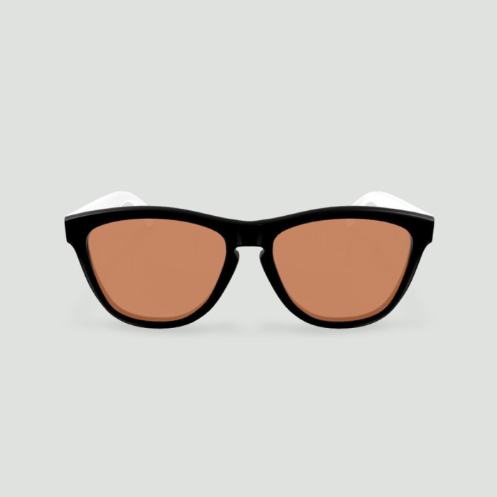 Lunettes anti-lumière bleue 90% – Original blanc – Protection maximale
