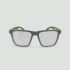Lunettes anti-lumière bleue 30% – Miami gris – Kaki – Usage quotidien