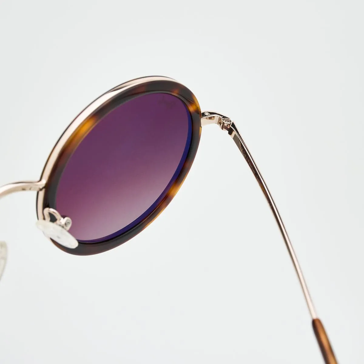 Lunettes Monica oversize — Glamour courbes élégantes