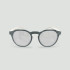 Lunettes anti-lumière bleue 30% – Columbia gris – Gris pastel mat – Usage quotidien