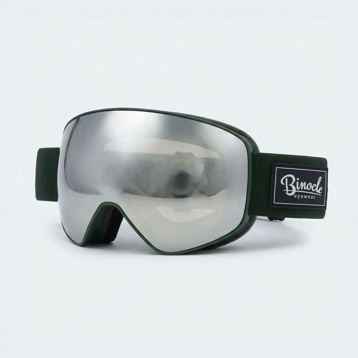 Chillax Ski Goggles – Trendy Category 3 Sun Protection