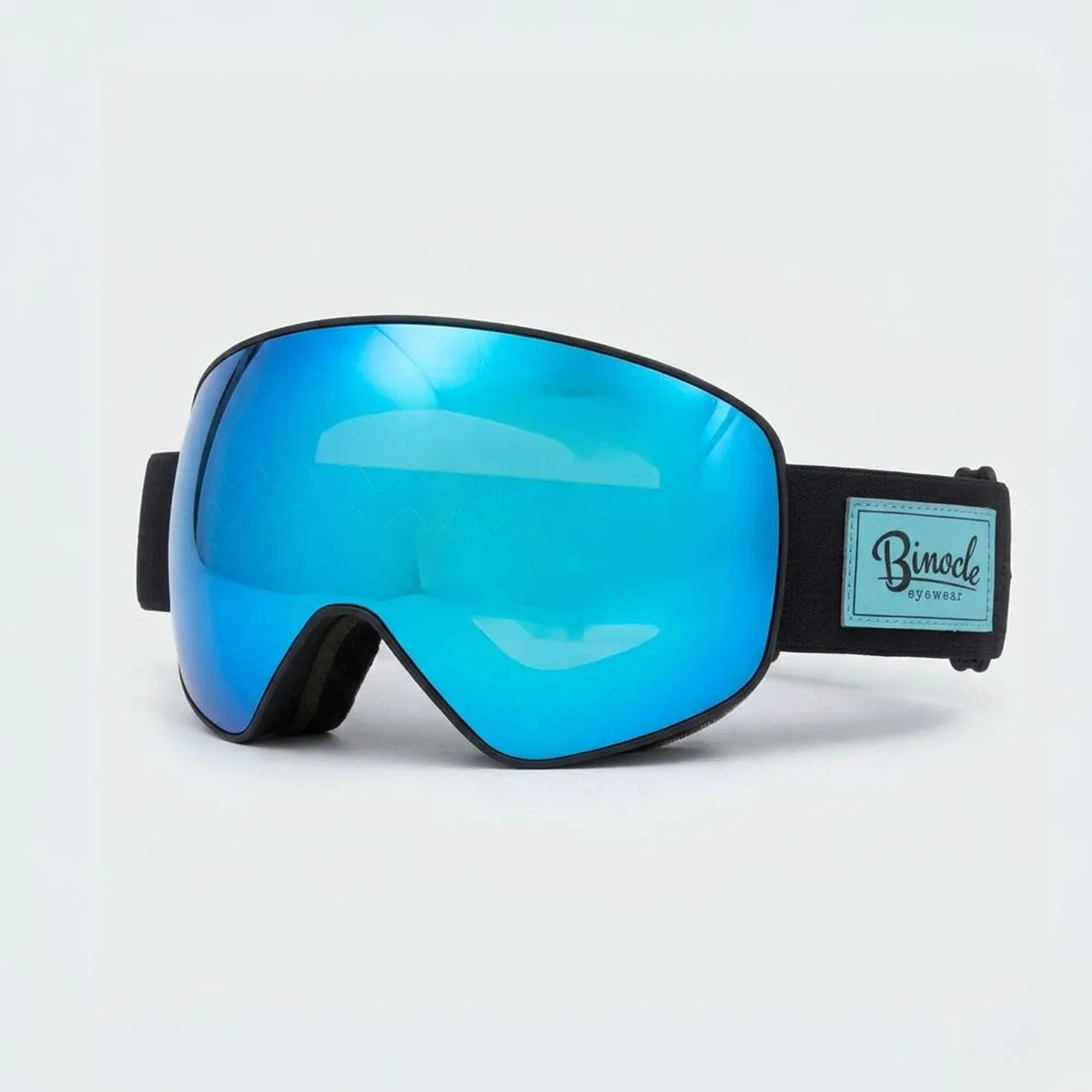 Chillax Ski Goggles – Trendy Category 3 Sun Protection