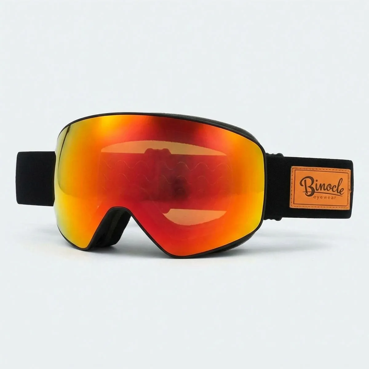 Chillax Ski Goggles – Trendy Category 3 Sun Protection