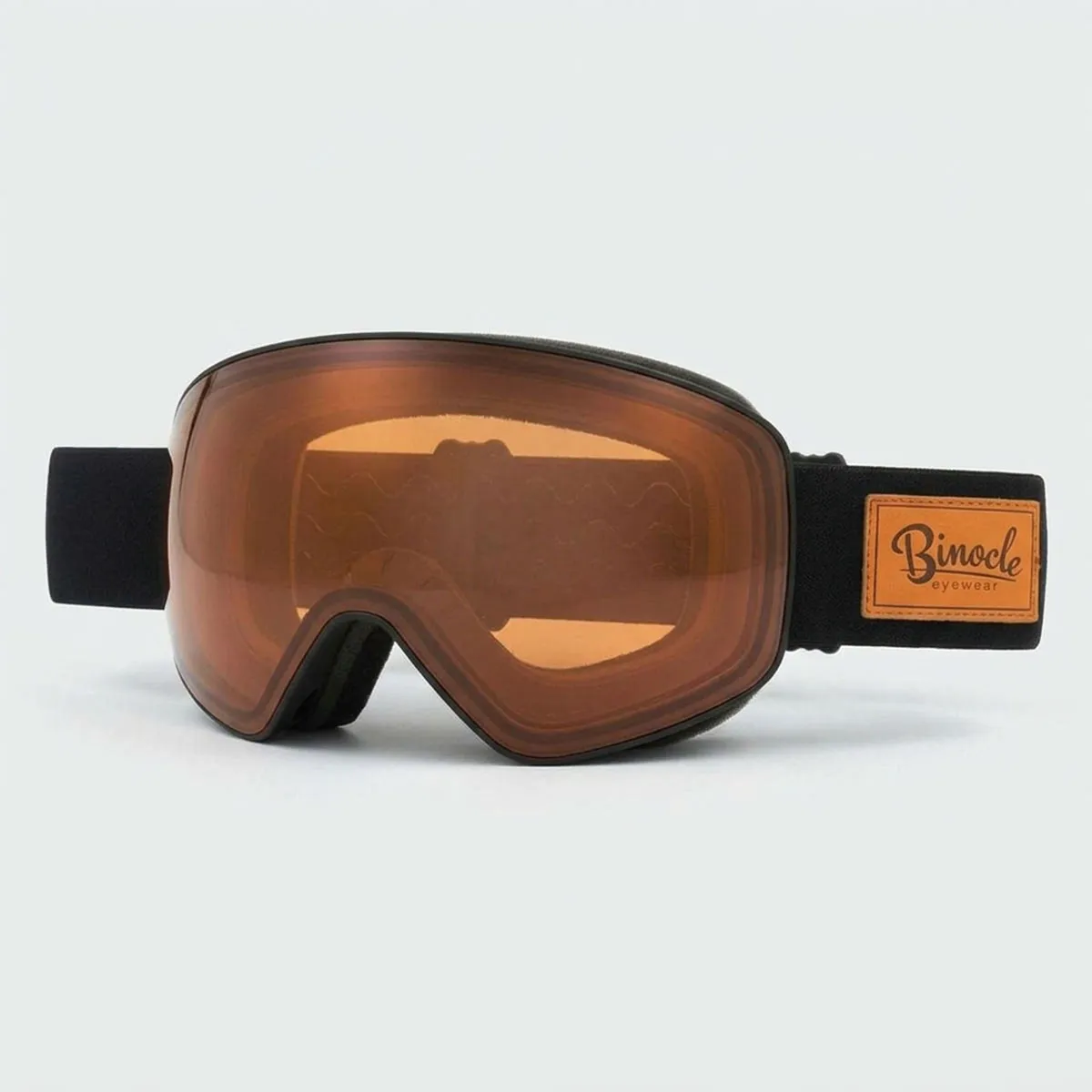 Masque ski Chillax Storm - Spécial mauvais temps et brouillard