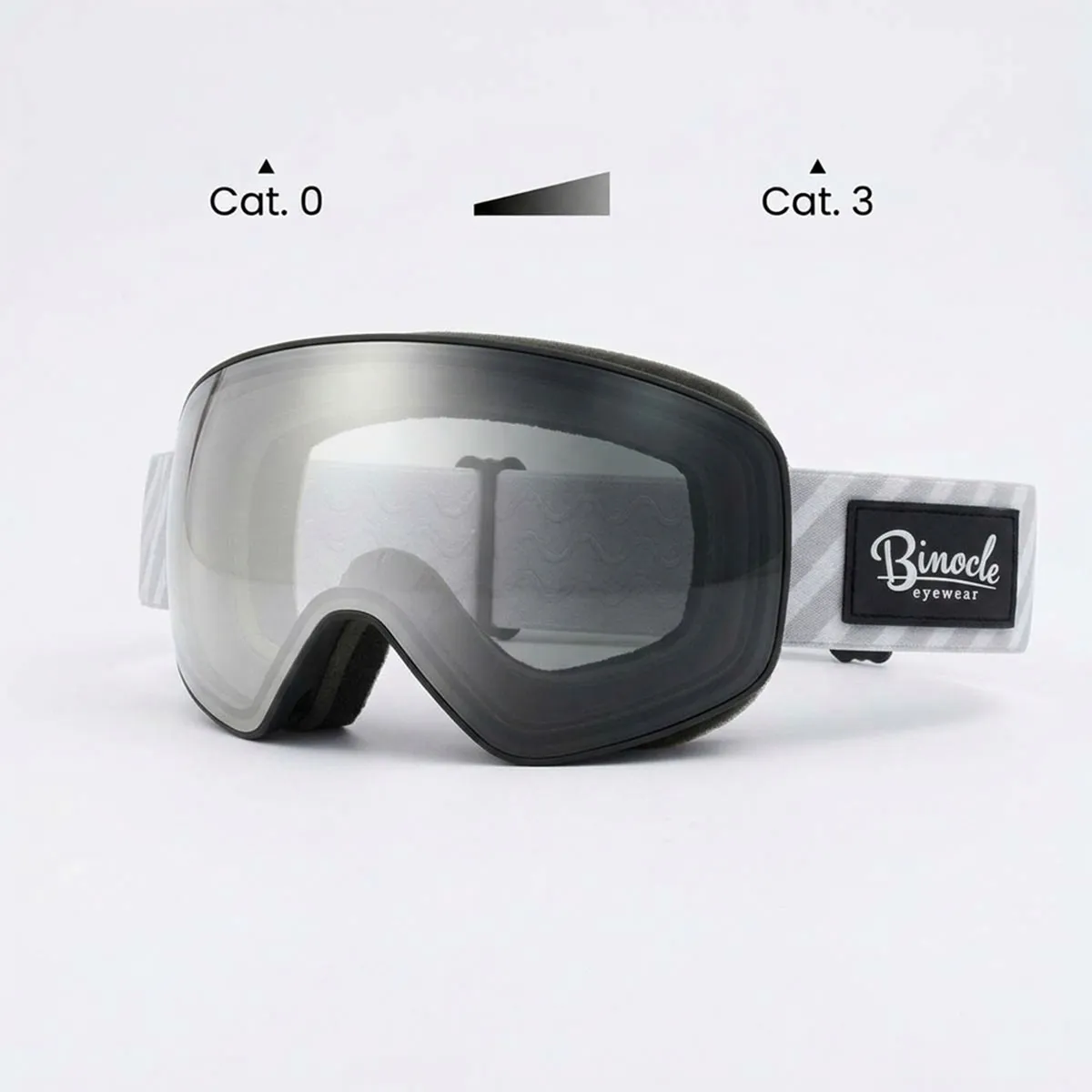 Masques de ski Chillax Photochromic