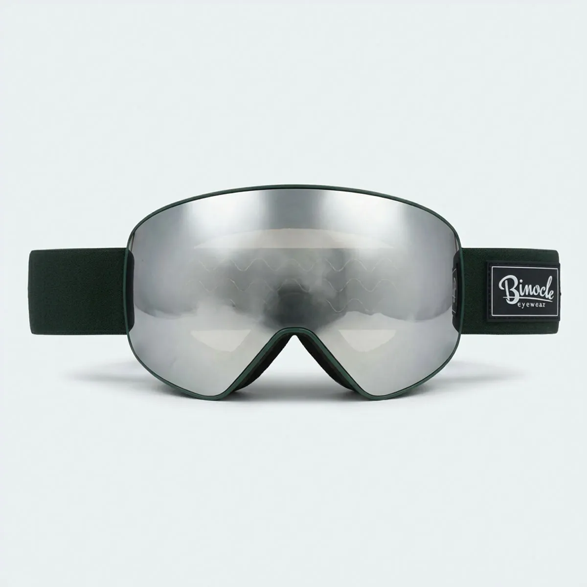 Chillax Ski Goggles – Trendy Category 3 Sun Protection
