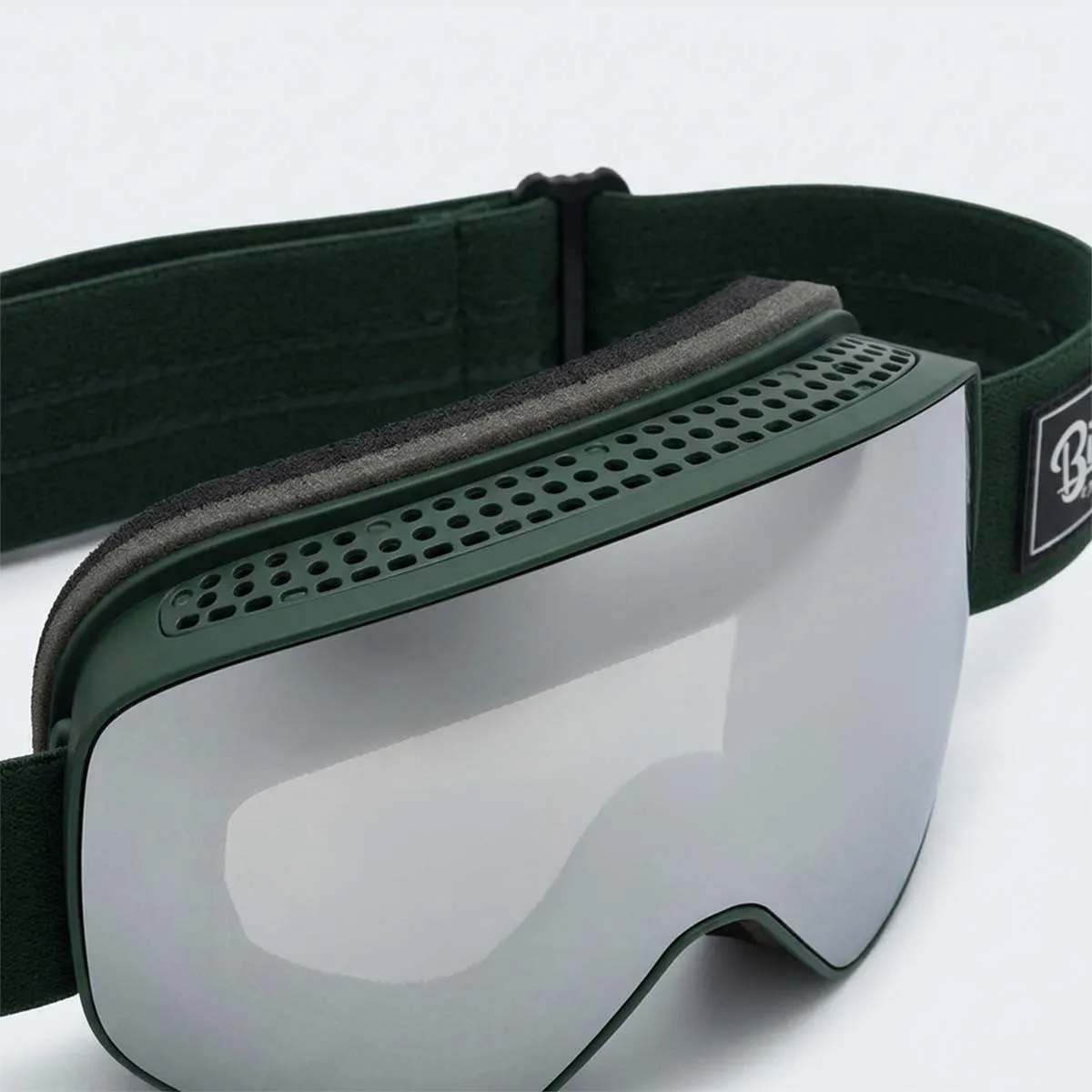 Chillax Ski Goggles – Trendy Category 3 Sun Protection