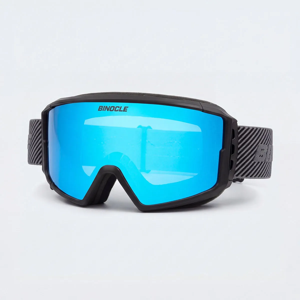 Ever-X Ski Goggles – Interchangeable ZEISS Lenses S3 + Storm