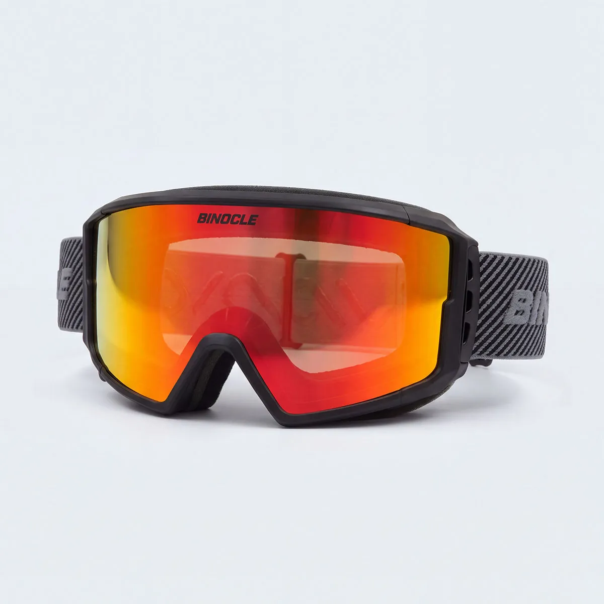 Ever-X Ski Goggles – Interchangeable ZEISS Lenses S3 + Storm
